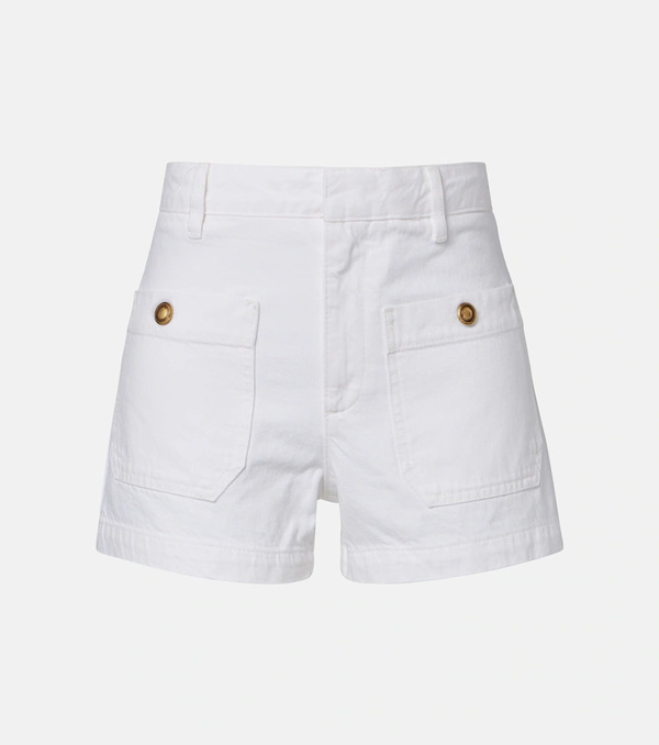  Frame Frame Cruise Denim Shorts 