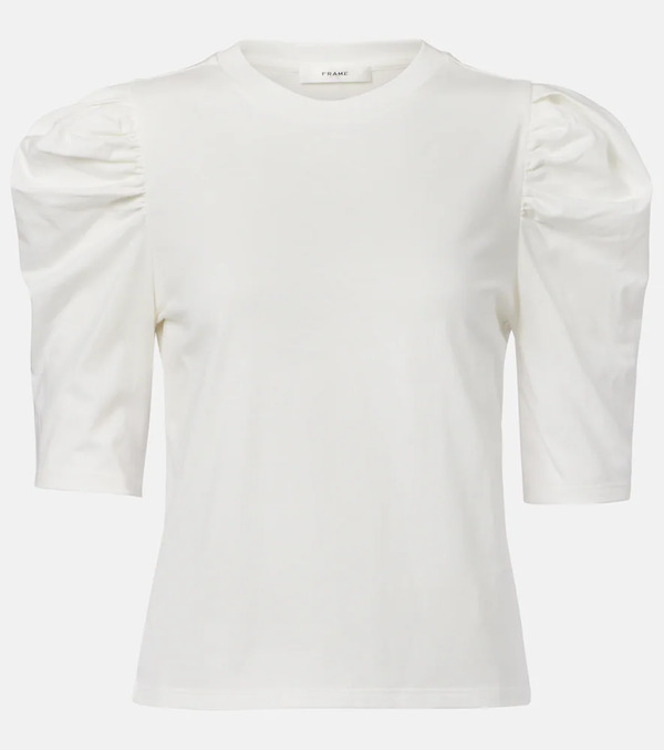  Frame Frame Drape Cotton Top 