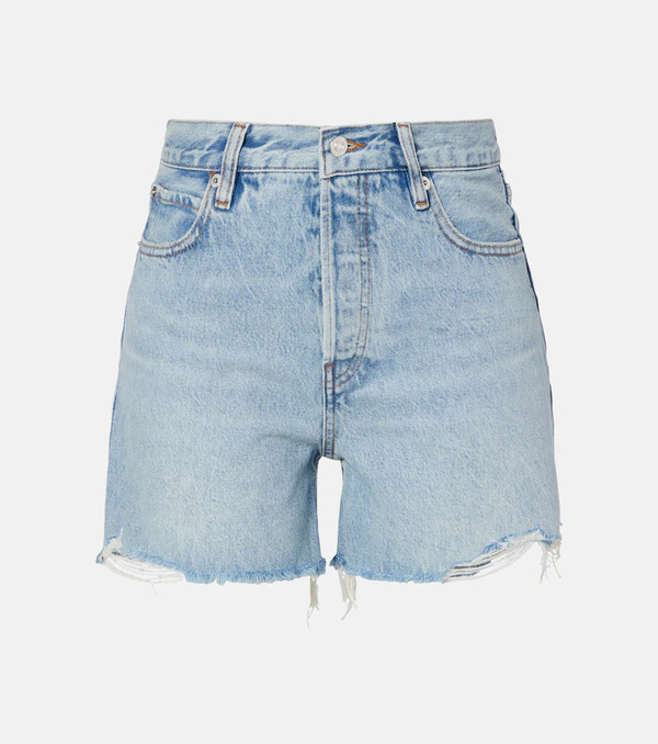  Frame Frame Everyday Denim Shorts 