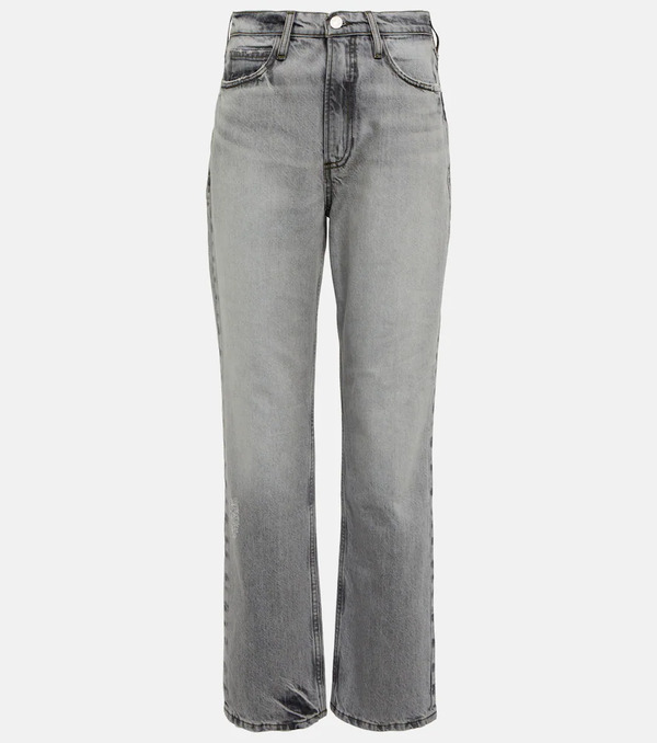  Frame Frame Le High 'n' Tight High-rise Jeans 