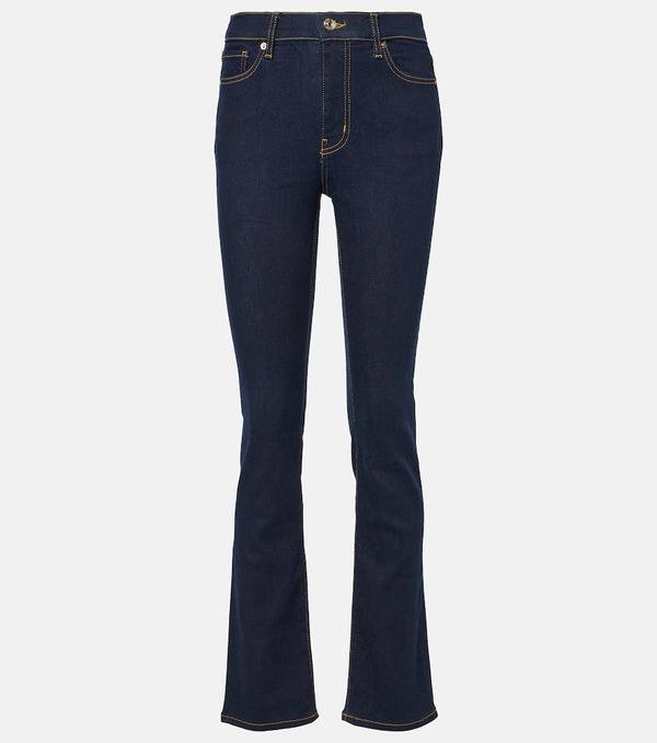 Frame Frame Le High Straight Long Jeans 