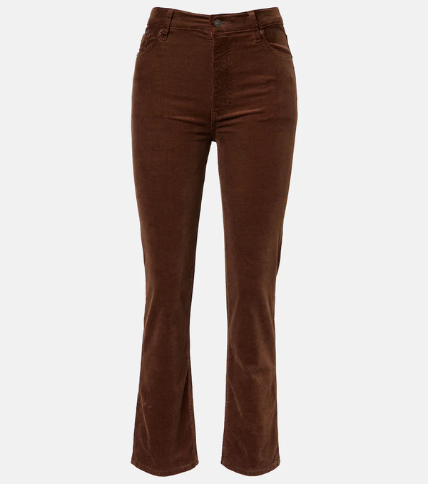  Frame Frame Le Sleek Mid-rise Straight Jeans 