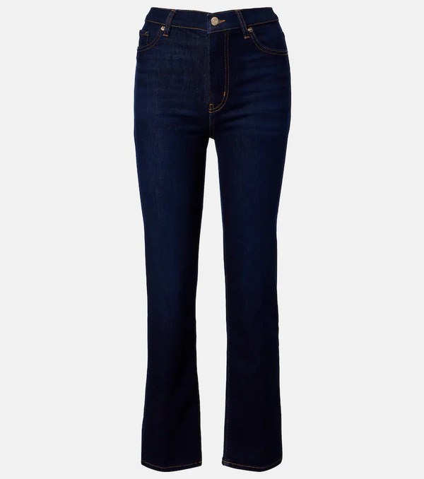  Frame Frame Le Sleek Straight Jeans 