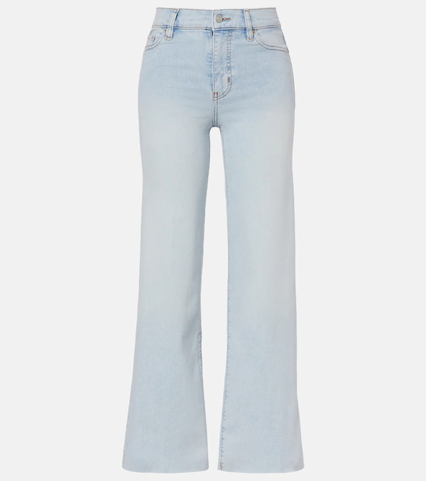  Frame Frame Le Slim Palazzo Wide-leg Jeans 