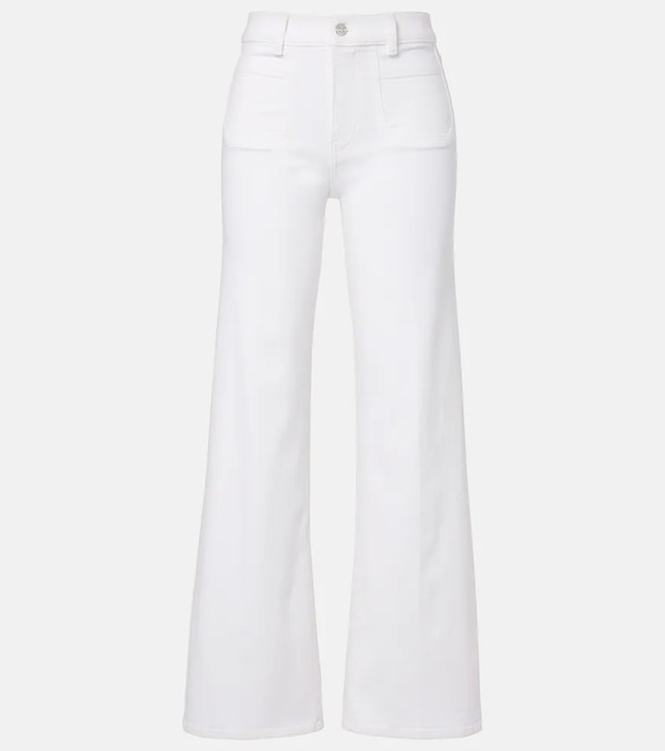  Frame Frame Le Slim Palazzo Wide-leg Jeans 