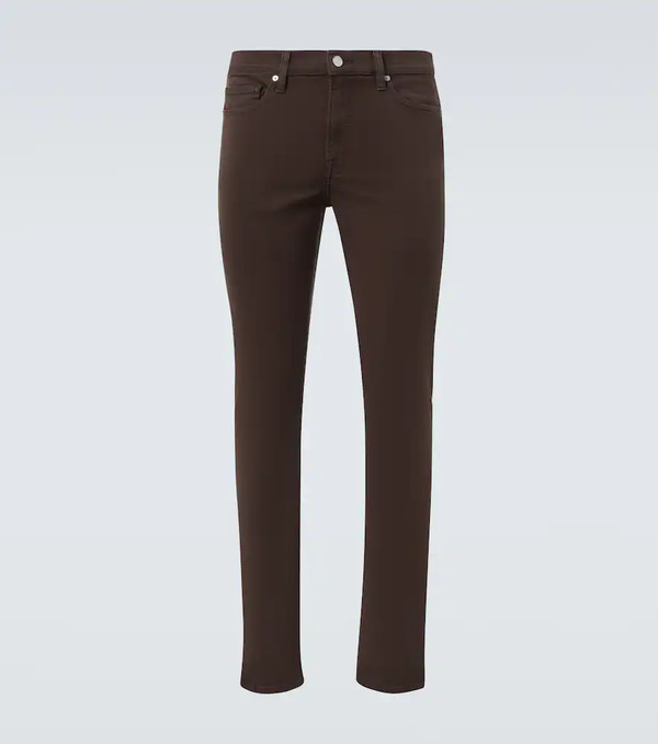  Frame Frame L'homme Slim Mid-rise Jeans 