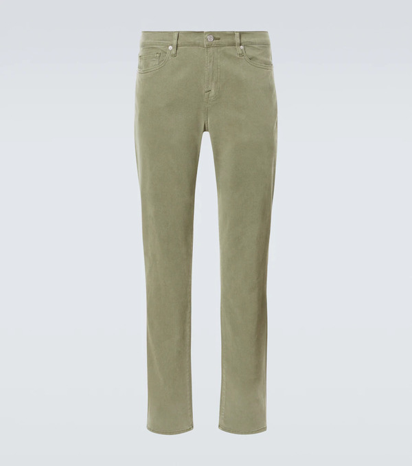  Frame Frame L'homme Twill Slim Pants 