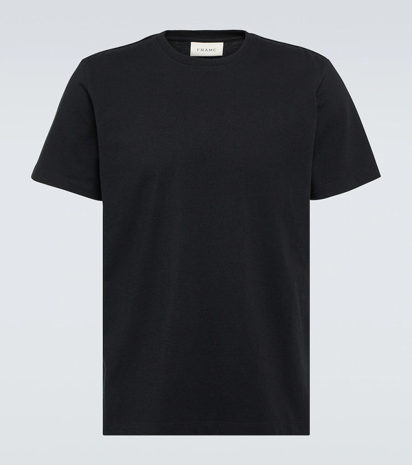  Frame Frame Logo Cotton Jersey T-shirt 