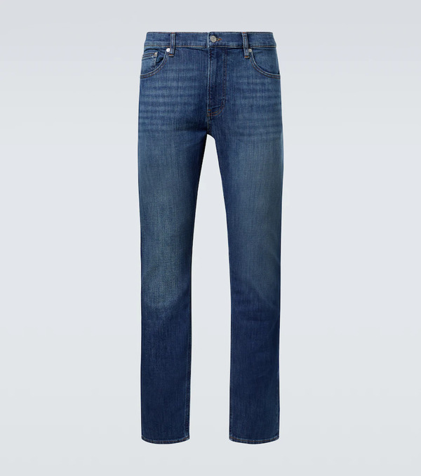  Frame Frame Modern Straight Jeans 