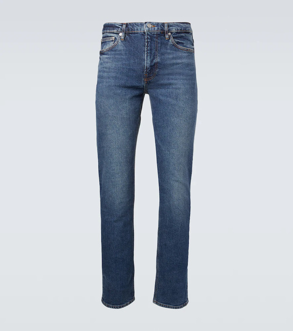  Frame Frame Modern Straight Jeans 