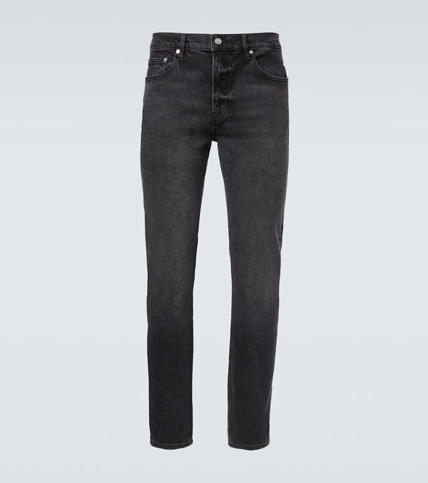  Frame Frame Modern Straight Jeans 