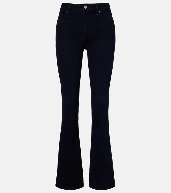  Frame Frame Reboot High-rise Bootcut Jeans 