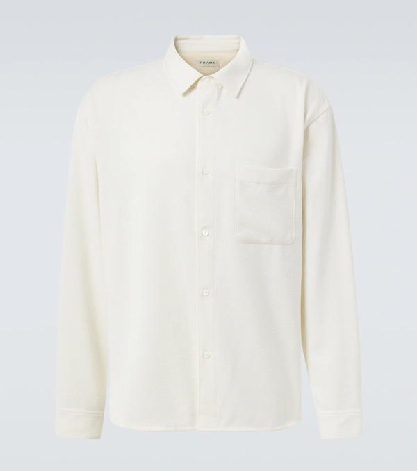  Frame Frame Textured Shirt 