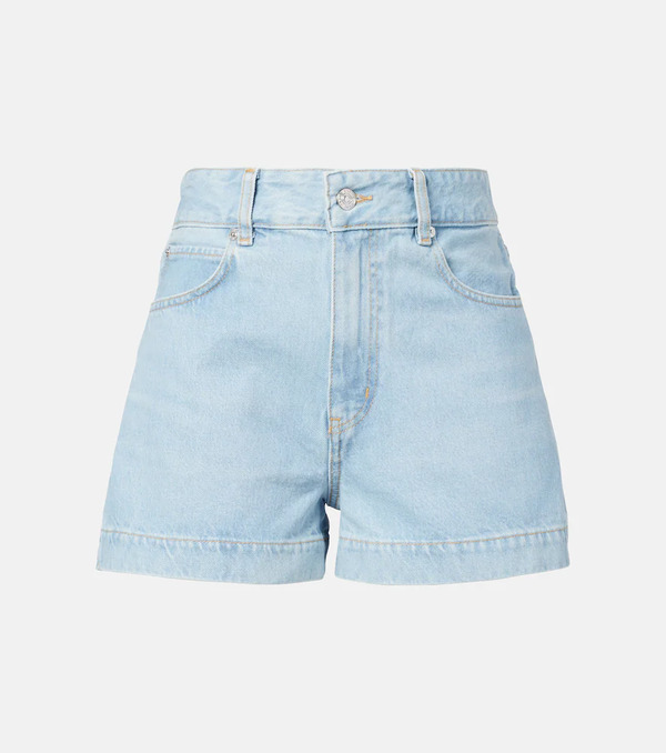  Frame Frame The Charm Denim Shorts 