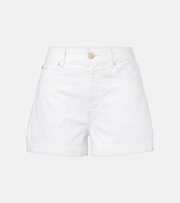  Frame Frame The Charm Denim Shorts 