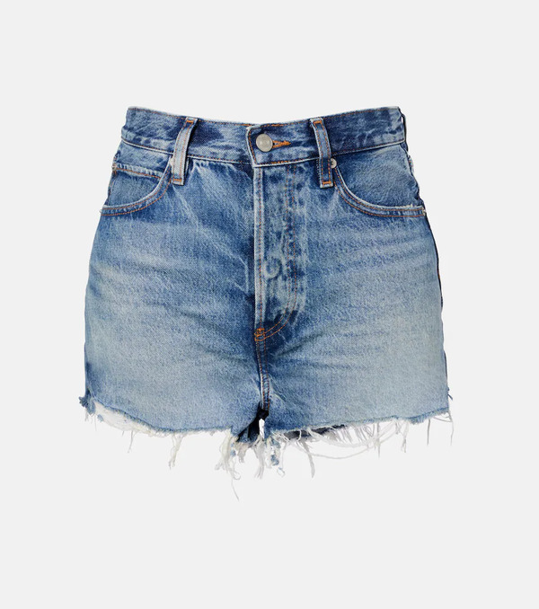 Frame Frame The Dare Denim Shorts 