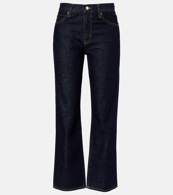  Frame Frame The Hang Straight Jeans 