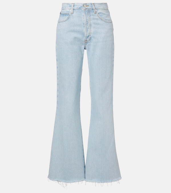  Frame Frame The Lax Flared Jeans 