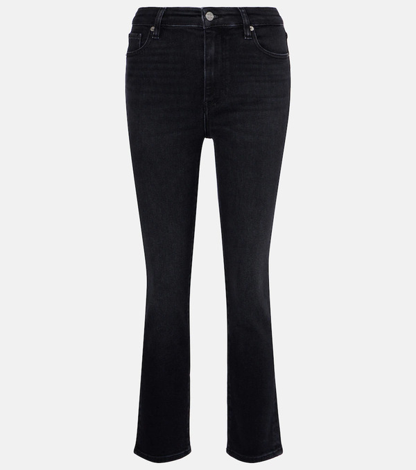  Frame Frame The Pencil Crop Slim Jeans 