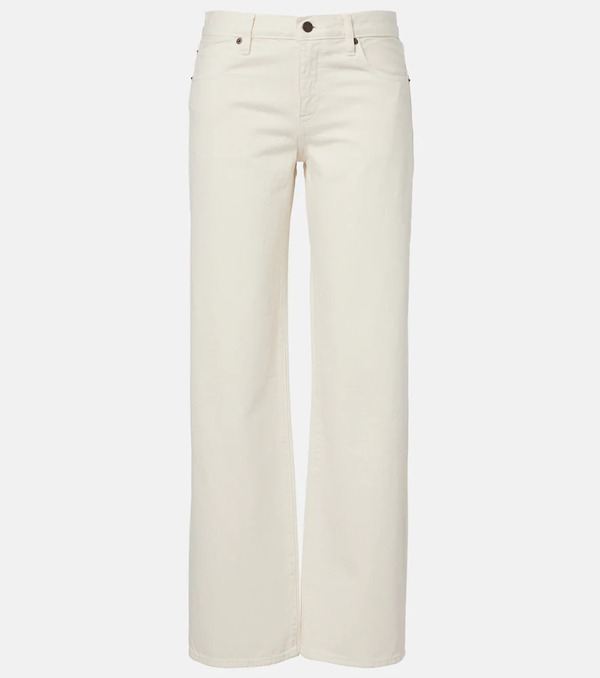  Frame Frame The Saturday Straight Jeans 