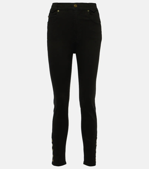  Frame Frame The Snapped Skinny Jeans 