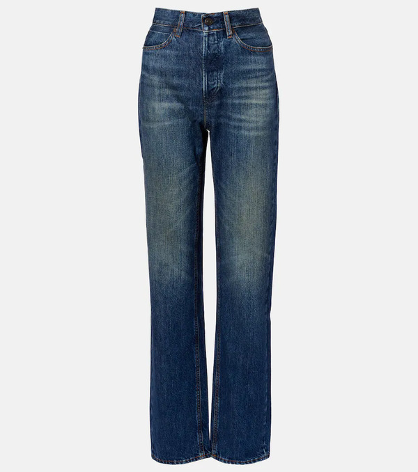  Frame Frame The Stack Straight Jeans 
