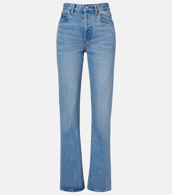  Frame Frame The Vertical Straight Jeans 