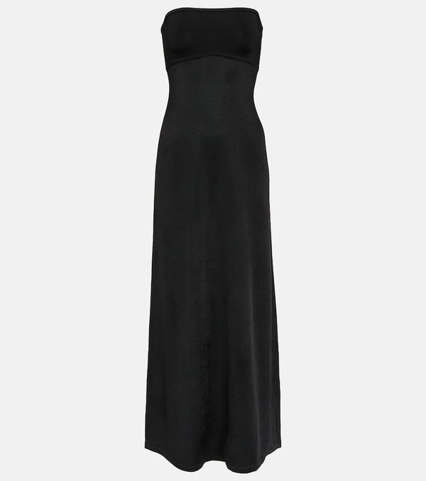  Frame Frame Tube Knitted Maxi Dress 
