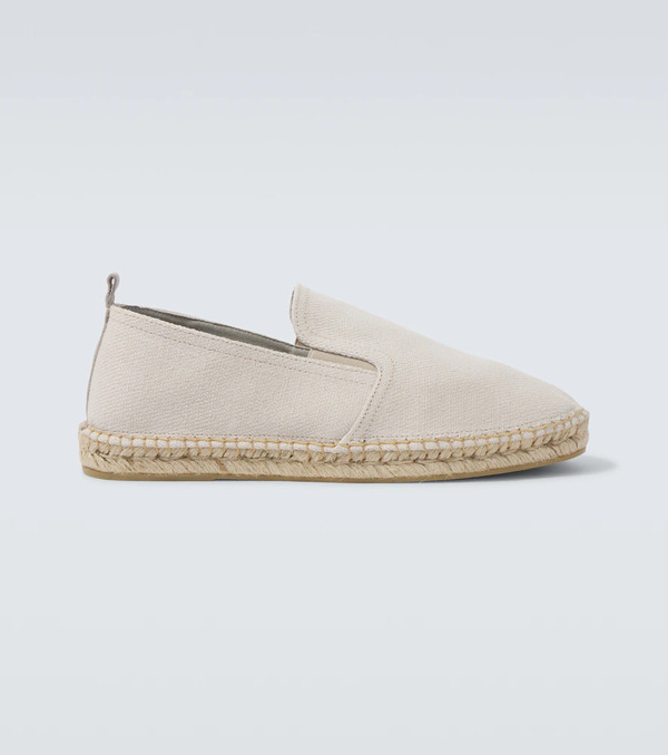  Frescobol Carioca Frescobol Carioca Emmanuel Canvas Espadrilles 