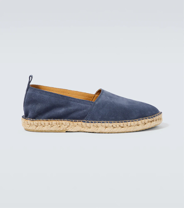  Frescobol Carioca Frescobol Carioca Helio Suede Espadrilles 