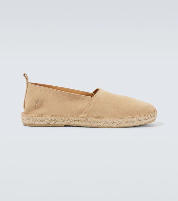  Frescobol Carioca Frescobol Carioca Helio Suede Espadrilles 