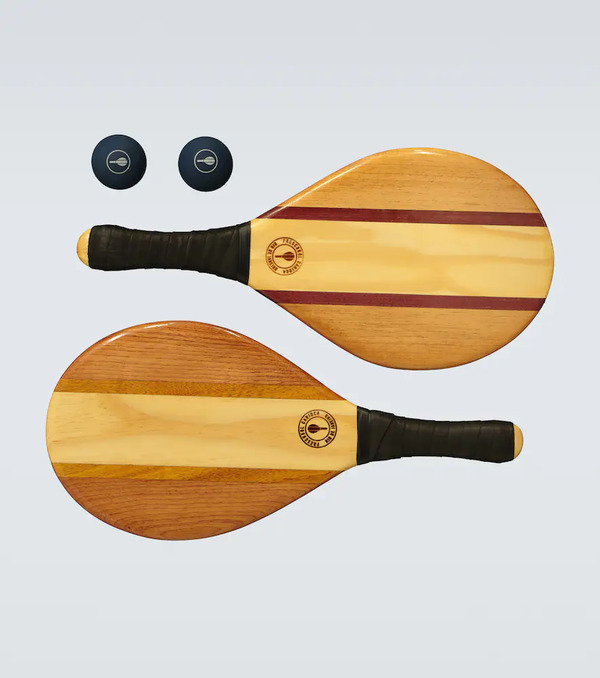  Frescobol Carioca Frescobol Carioca Trancoso Beach Bat Set 