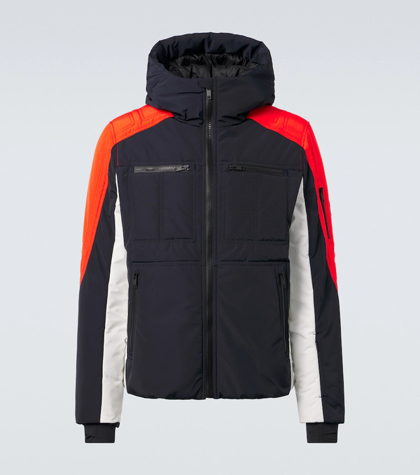 Fusalp Fusalp Anofar Colorblocked Ski Jacket 