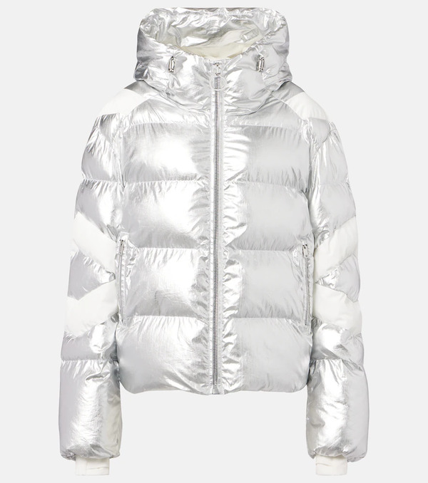  Fusalp Fusalp Charloy Metallic Ski Jacket 