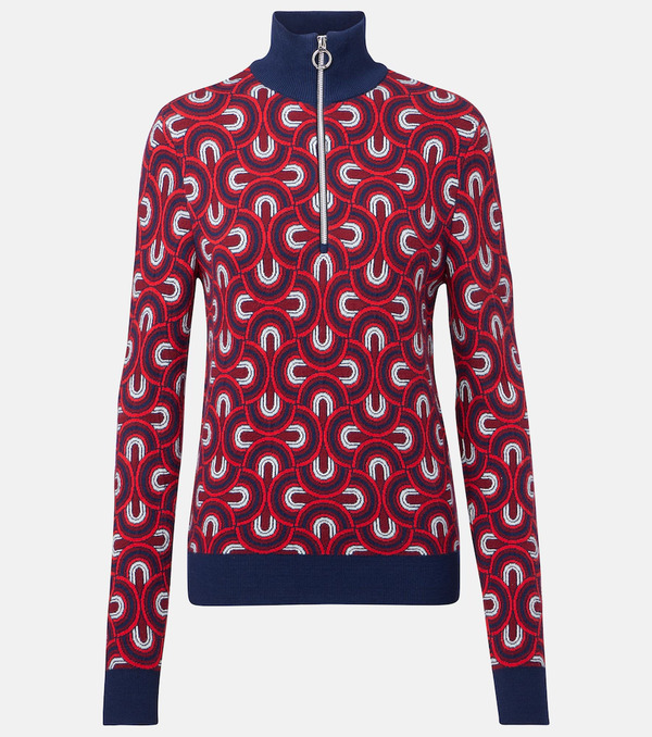  Fusalp Fusalp Knitted Ski Top 