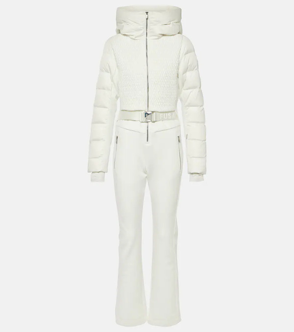  Fusalp Fusalp Marie Ii Quilted Down Ski Suit 