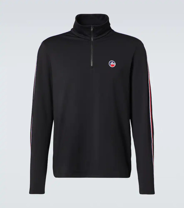  Fusalp Fusalp Mario Iii B Half-zip Ski Top 