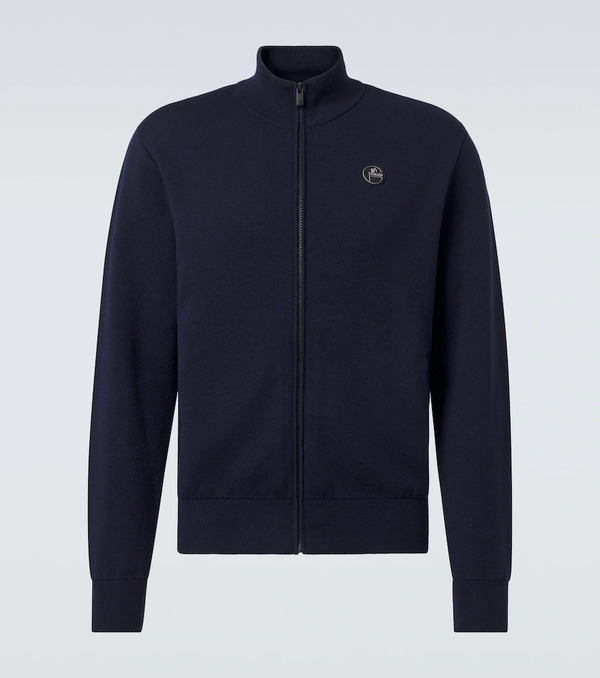  Fusalp Fusalp Mayeul Wool-blend Blouson 