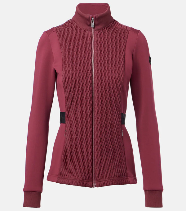  Fusalp Fusalp Meryl Quilted Technical Jacket 