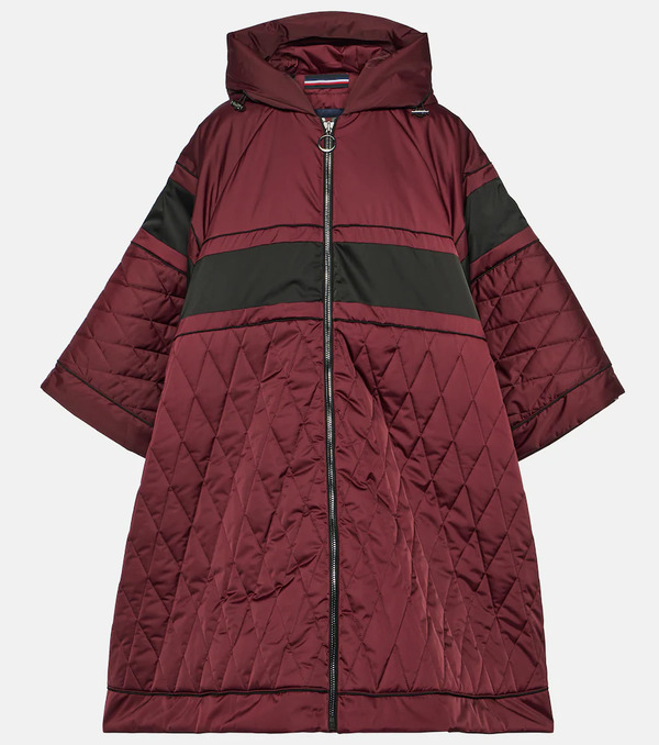  Fusalp Fusalp Phedre Quilted Cape 