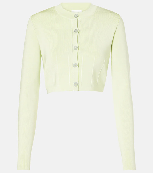  Galvan Galvan Atalanta Cardigan 
