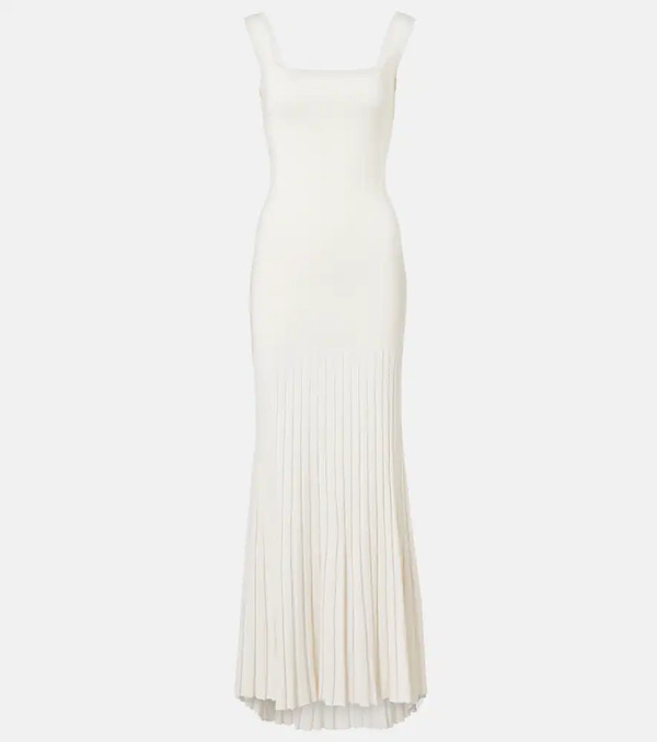  Galvan Galvan Bridal Atalanta Satin Gown 