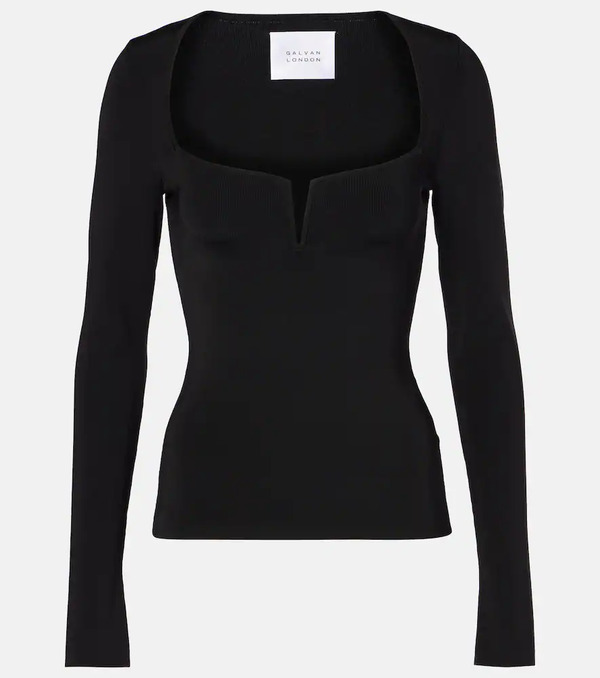  Galvan Galvan Freya Top 