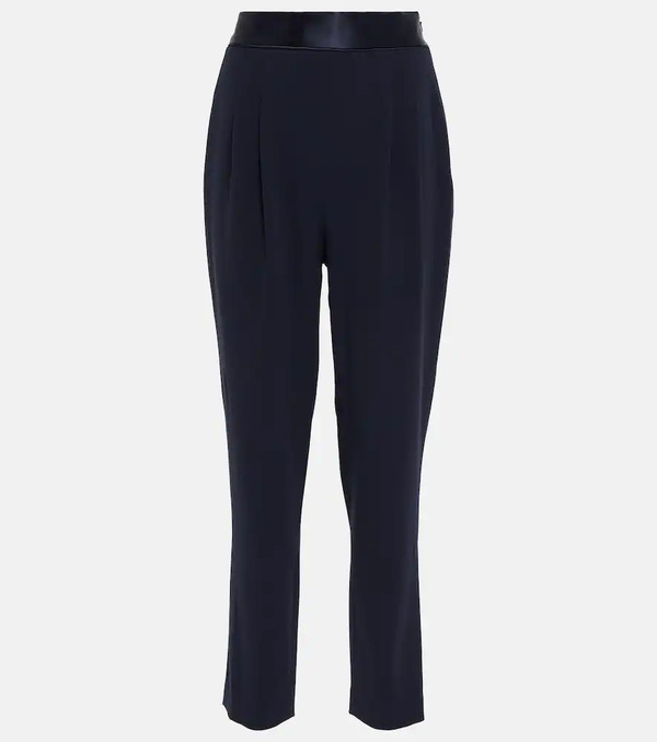 Galvan Galvan High-rise Slim Pants 