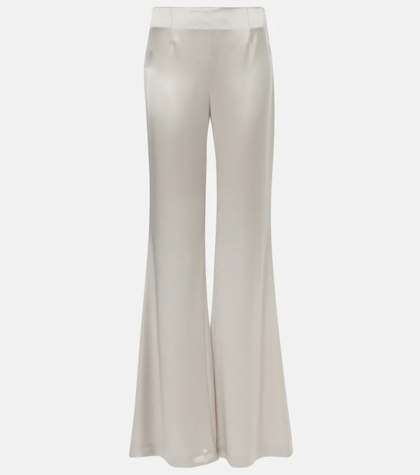  Galvan Galvan Ischia Satin Camisole 