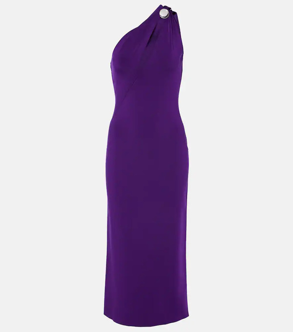  Galvan Galvan Skye Embellished Midi Dress 