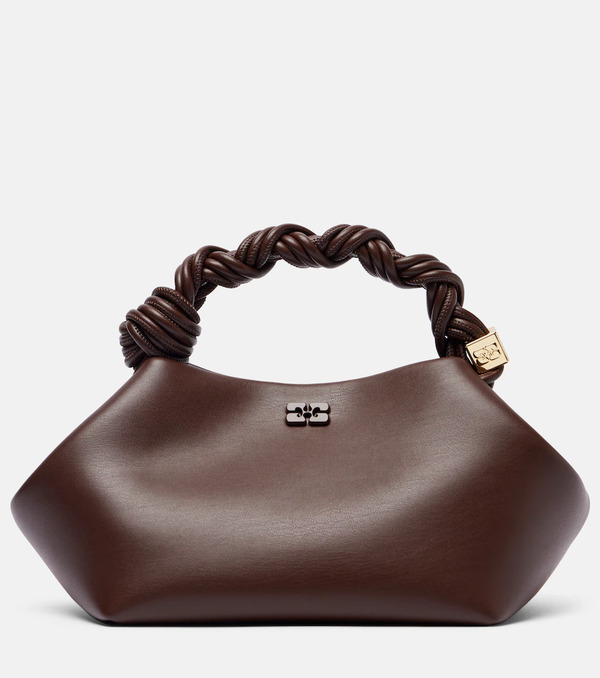  Ganni Ganni Bou Small Tote Bag 