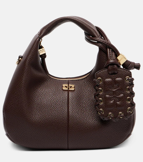  Ganni Ganni Mini Tote Bag 