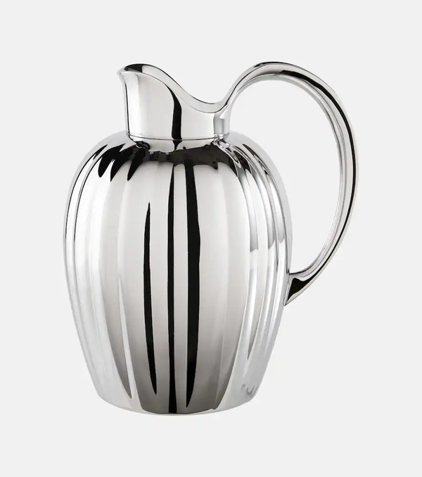  Georg Jensen Georg Jensen Bernadotte Jug By Sigvard Bernadotte 