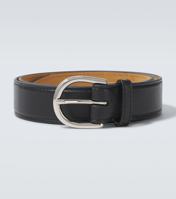  George Cleverley George Cleverley Leather Belt 